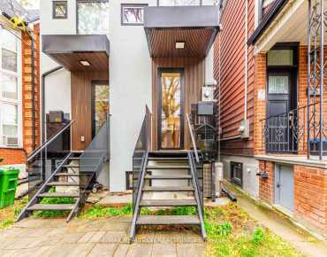 673 Crawford St Palmerston-Little Italy, Toronto 3 beds 4 baths 1 garage $2.25M