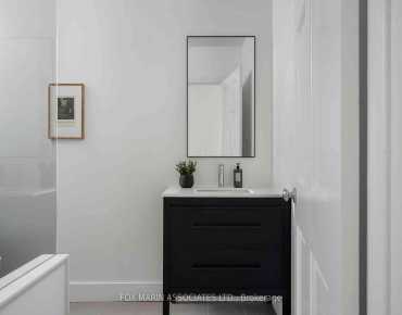 34 Lewis St South Riverdale, Toronto 2 beds 2 baths garage $1.05M